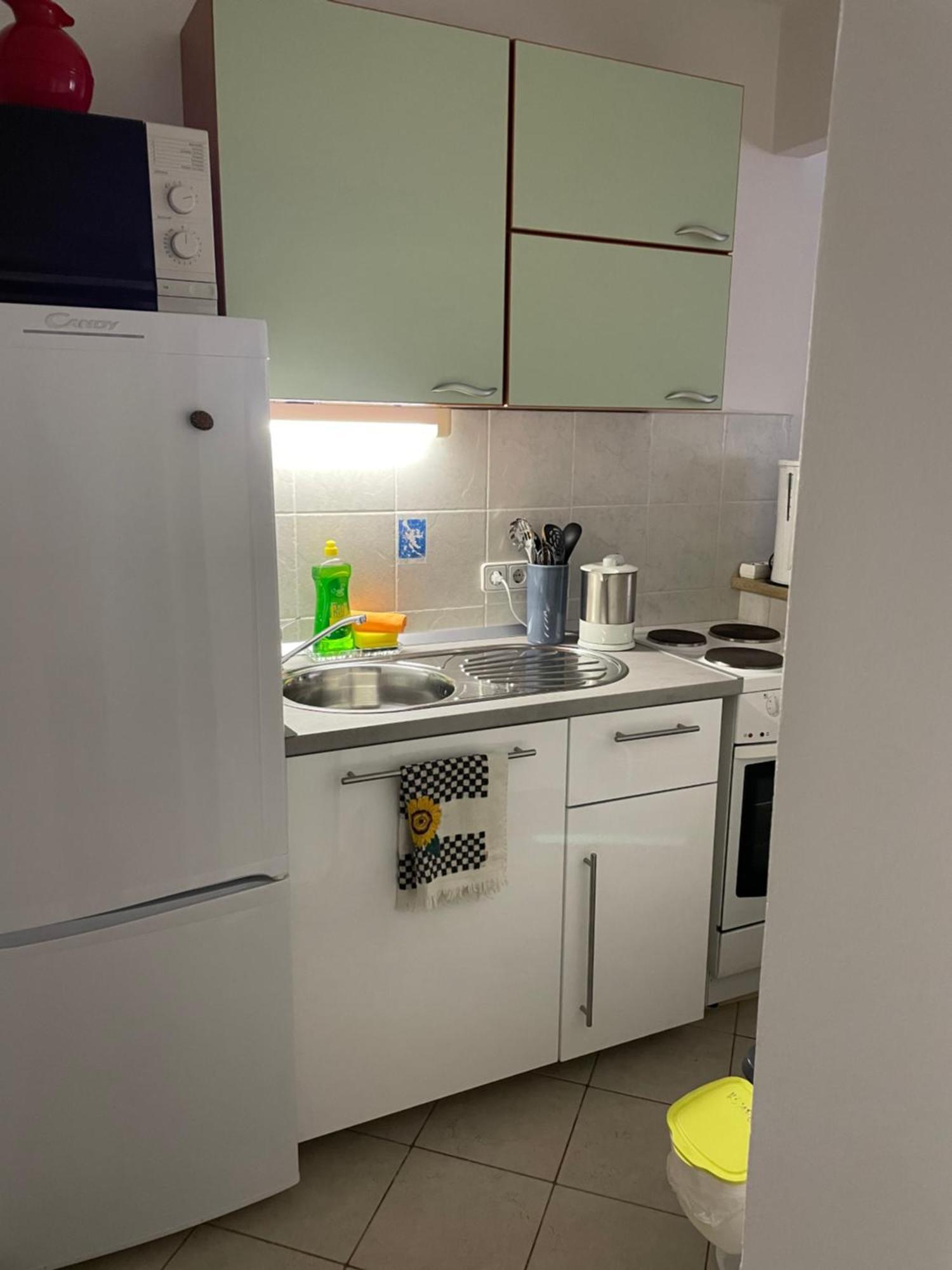 Guesthouse Antonija Veli Losinj Bagian luar foto